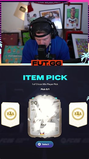 Exploring Every Emotion in My First Icon PP