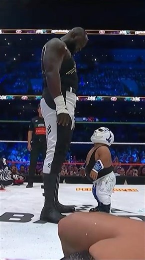 ⏪ 2025: Omos vs. Microman was one of the most viewed moments of the year! 😂