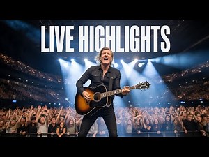 Bryan Adams Live in Gdańsk 2025 | Roll With The Punches Tour Full Concert Recap | Best Moments & Hit