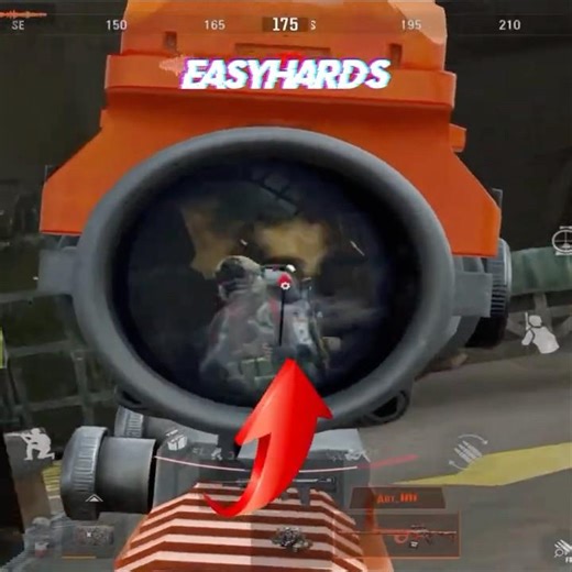 😱HK416 vs. 4 SIXES with a thermal scope in Arena Breakout #arenabreakout Tarkov