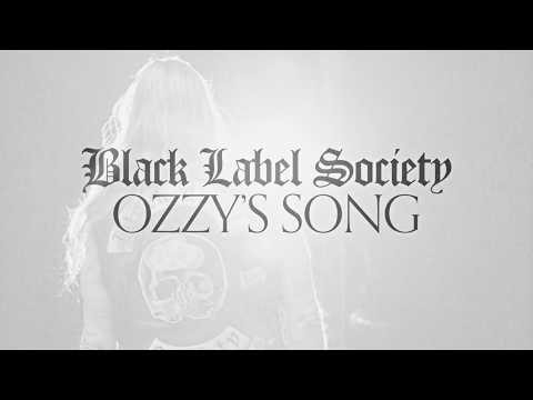 Black Label Society - Ozzy's Song (Official Music Video)