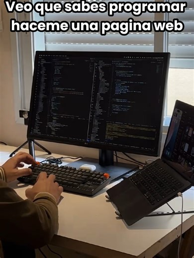 📲 Escríbenos al 51 96.2 70.5 75.1 o búscanos en Google como Nexus Educa para más información. Aprende programación y redes desde cero en Nexus Educa 🚀 Esto aprenderás en el curso: • Desarrollo Web Moderno e Introducción a la IA • HTML5 Semántico, SEO y Accesibilidad • Fundamentos de CSS y Sistemas de Estilos • Layouts Modernos y Diseño Responsive • JavaScript Moderno – Fundamentos • APIs, Asincronía e Integración de IA • Manipulación del DOM e Interactividad • Control de Versiones, Despliegue 