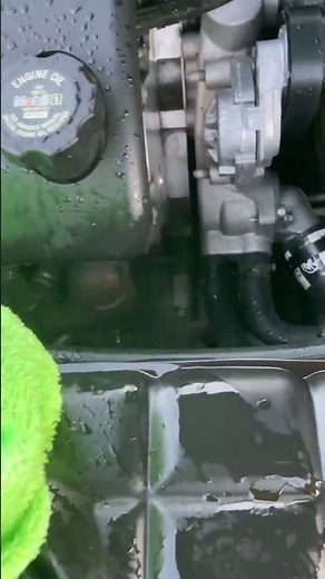 2000 Chevy Corvette leaking coolant tank. C5 crazy rebuild…