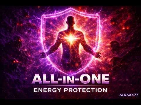 Full Protection Shield | Break All Spiritual Bonds That Are Draining You
