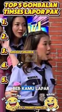 TOP 5 GOMBALAN TIMSES LAPOR PAK