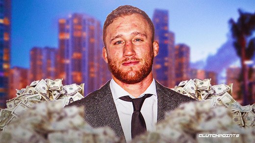 Justin Gaethje's Net Worth In 2024
