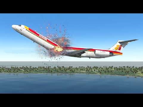 🔴LIVE I went over IRAN | X-PLANE 11