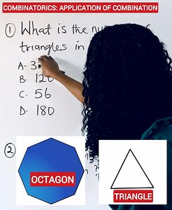COMBINATORICS: COMBINATION. #viralmaths #combination #viralfypシforyou #viralfypシforyoupage #viralmath #MathsForEveryone #alevelmaths | Online Maths Expo