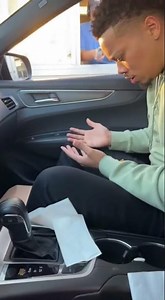 The Bag That Exploded in the Drive-Thru