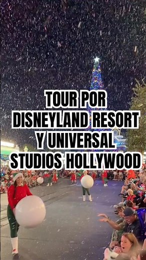 TOUR POR DISNEYLAND RESORT, UNIVERSAL STUDIOS Y SAN DIEGO