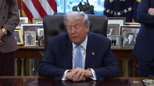 Croaky Trump says he hurt his voice yelling at people