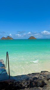 Ocean love on repeat 💙 I’ve been here countless times, and this beach still takes my breath away. 🌊✨ #hawaii #oceanvibes #memories #oceanlove #fblifestyle #islandlife #naturephotography #positiveenergy | Spirit of Hawaii