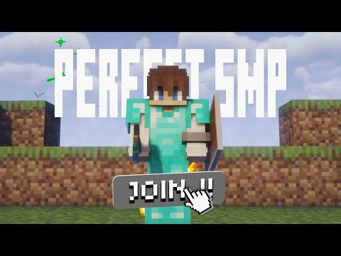 I Created the PERFECT Minecraft SMP