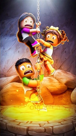HELP MY FAMILY #shorts #roblox