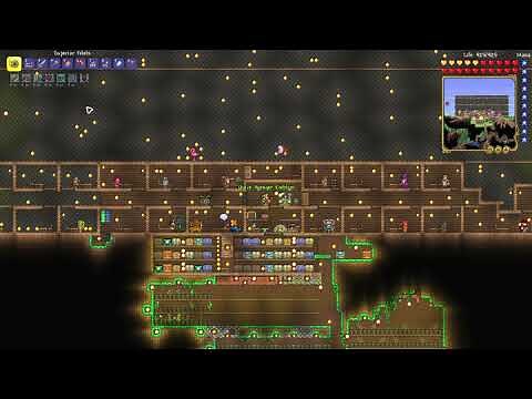 How to get Avenger Emblem - Terraria 1.4