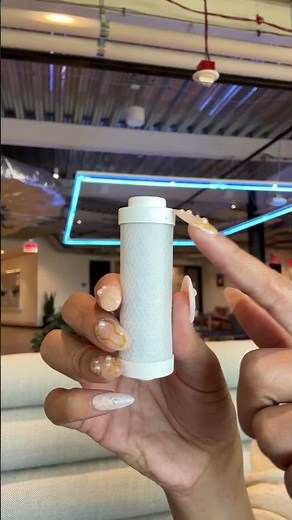 how to install LARQ Bottle Filter #tutorial #drinkbrilliantly #filteredwater