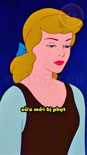Lọ Lem Nữ Cường KHÔNG TOXIC Cinderella #disney #cinderella #movie #fyp