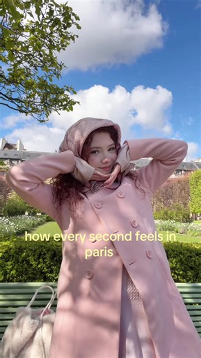 Spring Fashion in Paris: A Visual Guide