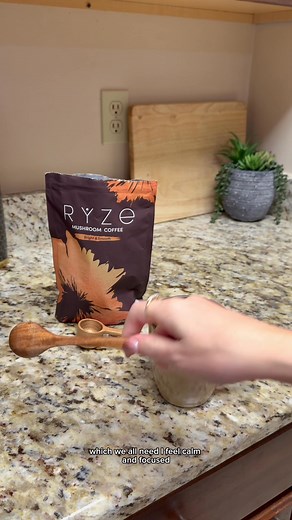 RYZE is powered by functional mushrooms and adaptogens. Our creamy and delicious blend features six functional mushrooms, prebiotics, zero added sugar and 100% organic or non-GMO ingredients. These clean, no BS ingredients come to you sustainably from right here in the USA to provide game-changing daily immune support and long-lasting energy in every cup. Just add water for easy prep and on-the-go wellness. Try now ➡️ https://shop.ryzesuperfoods.com/fb | RYZE Superfoods