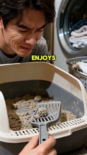 self cleaning litter box that cat owners OBSESSED with in 2026 Never scoop litter again link in bio