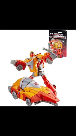 Stock/official images of Transformers Retro Cardback G1 Wheelie 260322 #transformers #hasbro #wheelie #autobot #decepticon