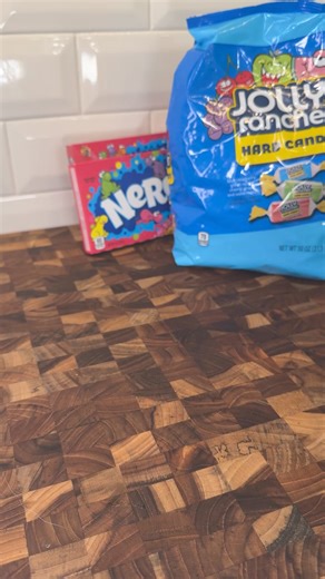 Candy grapes 🍇 #satisfying #recipe #lifehack | Kyle Istook