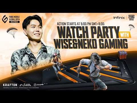 [MN] 2026 PMGO Season 1 Eastern Europe & Central Asia Finals | иx Финал Day 3