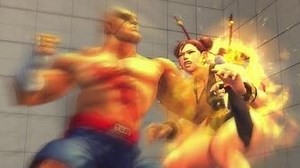 Super Street Fighter IV - SAGAT Ultra Combos