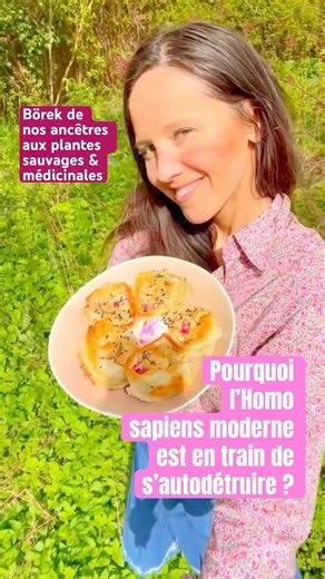Pourquoi ton corps rentre à la maison quand il mange sauvage ?
