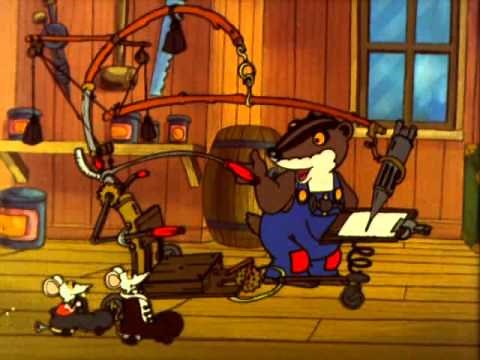 DR Snuggles: 03 The Spectacular Rescue of Miss Nettles