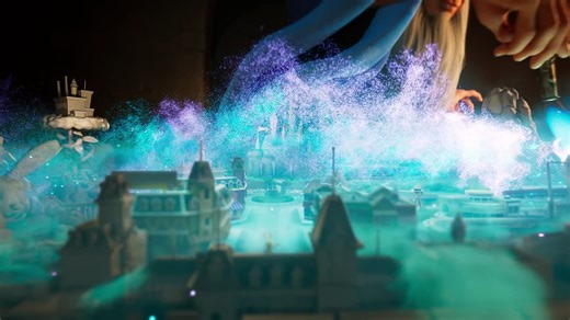 Disney Epic Mickey: Rebrushed - tráiler de anuncio