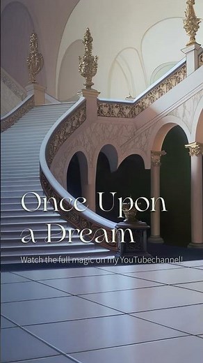 ✨Once Upon a Dream | Cinderella Melodies #DisneyMusic #CinderellaMelodies #MagicalInstrumental