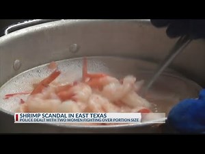Food fight: Women battling over shrimp send police to Lufkin restaurant