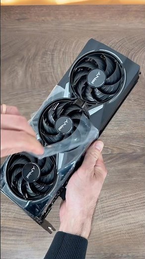 This One Looks Amazing - PNY Gaming RTX 5070 EPIC-X RGB #asmr