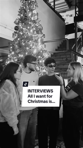 All I Want for Christmas: Erasmus Student Interviews