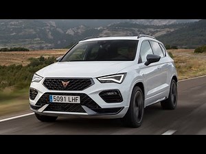 2021 Seat Ateca Cupra