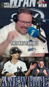 C-Mac says the Yankees lineup is a pathetic watch right now. But there's reason for hope...