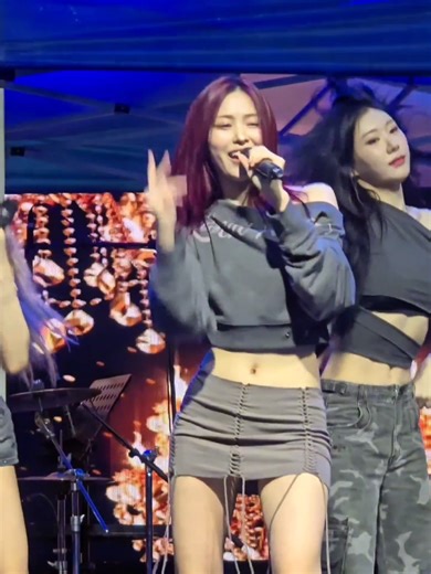 Ryujin Fancam: Captivating Moments from ITZY