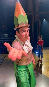 Celebrating 2 incredible years of magic and imagination at Disney Springs! 🎉🌟 Thanks for being a part of our journey with Drawn to Life by Cirque du Soleil and Disney! #DrawnToLife | Drawn to Life by Cirque du Soleil & Disney