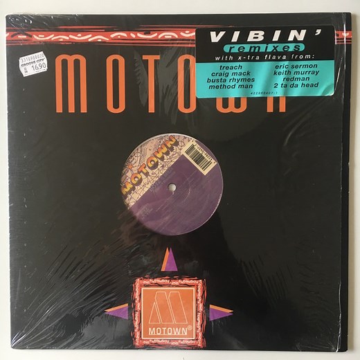 Boyz II Men - Vibin' (Remixes)