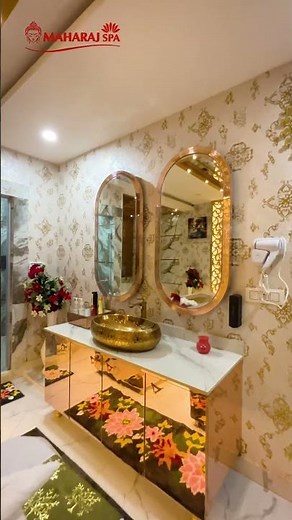 Maharaj Spa Pitampura Tour | Best Spa in Pitampura Delhi | Luxury Body Massage & Spa in Pitampura