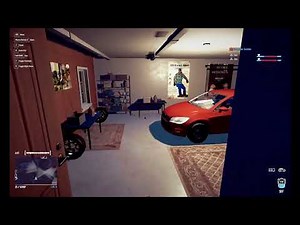 Thief Simulator - all stealable items - house 101