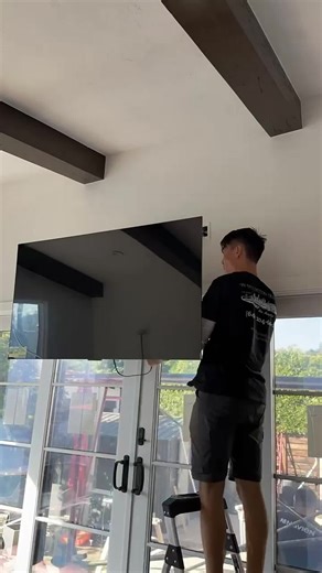 TV Mounting service and custom wall designs We've successfully installed over 10.000 televisions and are continuing to expand! Our team doesn't just provide services - we create unforgettable cinematic experiences for each client. Join us and turn your home into a true cinematic space! Los Angeles Santa Clarita / Palmdale Riverside Ventura* San Diego* Santa Barbara* Bakersfield* Jacksonville Orlando* Daytona Beach Coming soon: Las Vegas Palm Springs San Francisco Comment your city below 👇👇👇👇