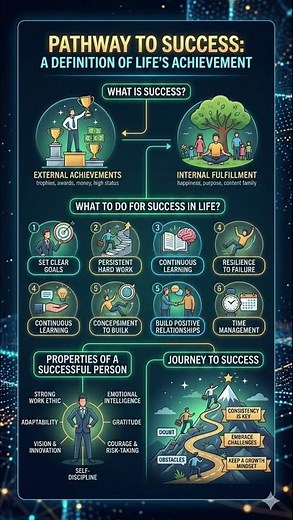 🌟 Pathway to Success: The Ultimate Guide to Achieving Your Goals