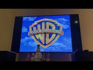 Opening to Cartoon Crack Ups 2001 DVD