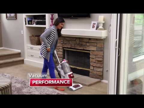 Shark Rotator Lift Away Vacuum TV Commercial 2016