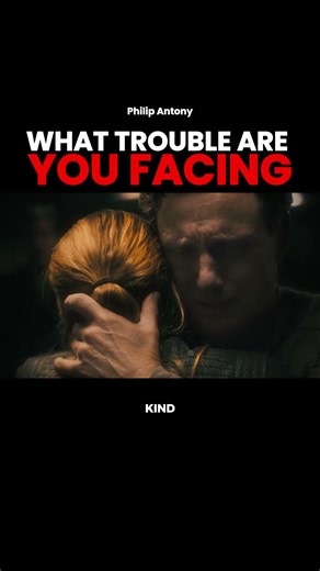 Are You Facing Troubles... | Philip Antony !