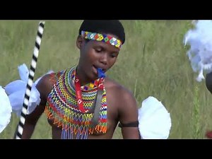 AMATSHITSHI - UMEMULO SONGS AND DANCE (IZINTOMBI 02)