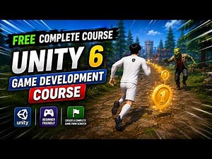 Unity 6 Complete Game Development Course | Make a Complete Game From Scratch #tutorial #unity