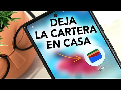 Todo sobre Google Wallet, la antigua Google Pay